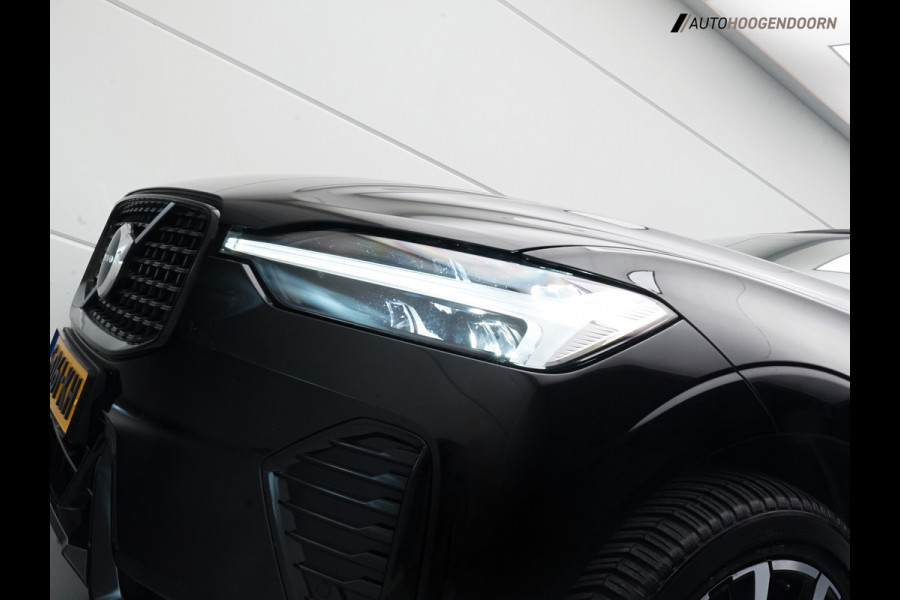 Volvo XC60 2.0 T6 Plug-in hybrid AWD Plus Dark (APPLE CARPLAY,LED,PANORAMA-SCHUIFDAK,KEYLESS,DODEHOEK,MEMORY-SEAT,CAMERA,LEDER)