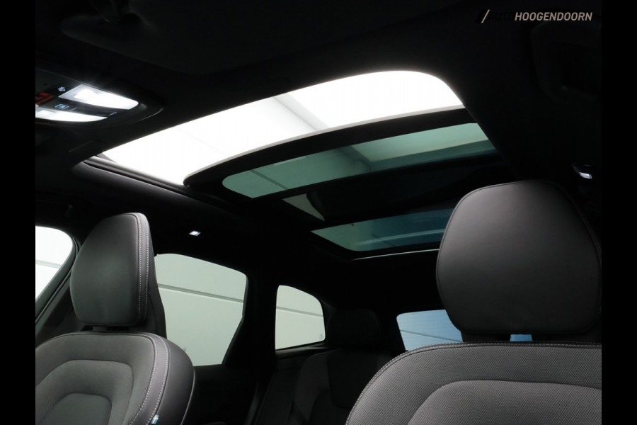 Volvo XC60 2.0 T6 Plug-in hybrid AWD Plus Dark (APPLE CARPLAY,LED,PANORAMA-SCHUIFDAK,KEYLESS,DODEHOEK,MEMORY-SEAT,CAMERA,LEDER)