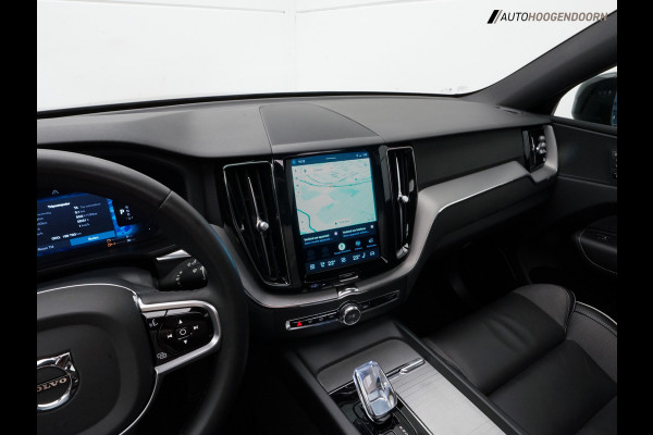 Volvo XC60 2.0 T6 Plug-in hybrid AWD Plus Dark (APPLE CARPLAY,LED,PANORAMA-SCHUIFDAK,KEYLESS,DODEHOEK,MEMORY-SEAT,CAMERA,LEDER)
