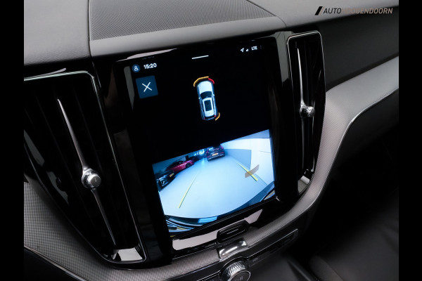 Volvo XC60 2.0 T6 Plug-in hybrid AWD Plus Dark (APPLE CARPLAY,LED,PANORAMA-SCHUIFDAK,KEYLESS,DODEHOEK,MEMORY-SEAT,CAMERA,LEDER)
