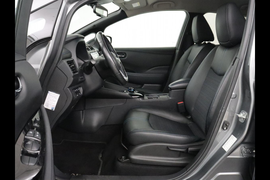 Nissan Leaf Tekna 40 kWh | SOH 86,4% | Navigatie | Apple Carplay | LED | Bose Sound | Dodehoek Ass. | Stoelverwarming |