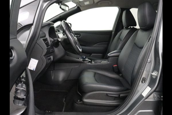 Nissan Leaf Tekna 40 kWh | SOH 86,4% | Navigatie | Apple Carplay | LED | Bose Sound | Dodehoek Ass. | Stoelverwarming |