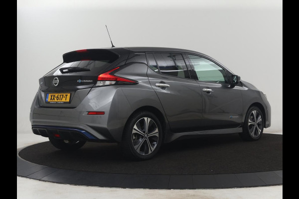 Nissan Leaf Tekna 40 kWh | SOH 86,4% | Navigatie | Apple Carplay | LED | Bose Sound | Dodehoek Ass. | Stoelverwarming |
