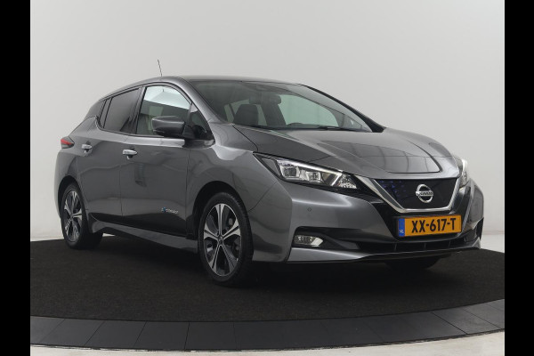 Nissan Leaf Tekna 40 kWh | SOH 86,4% | Navigatie | Apple Carplay | LED | Bose Sound | Dodehoek Ass. | Stoelverwarming |