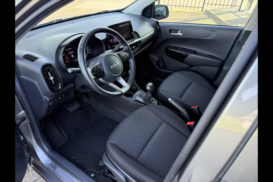 Kia Picanto 1.0 DPi DynamicPlusLine Automaat ** LED ** L.M. Velgen ** Camera ** NAP!!