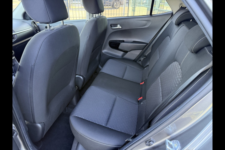 Kia Picanto 1.0 DPi DynamicPlusLine Automaat ** LED ** L.M. Velgen ** Camera ** NAP!!