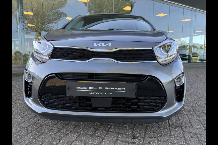 Kia Picanto 1.0 DPi DynamicPlusLine Automaat ** LED ** L.M. Velgen ** Camera ** NAP!!