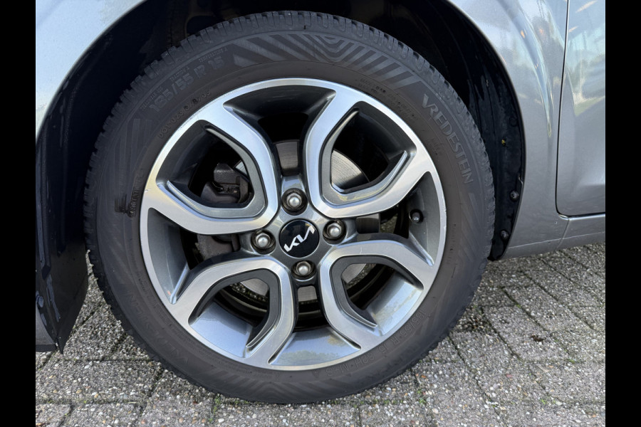 Kia Picanto 1.0 DPi DynamicPlusLine Automaat ** LED ** L.M. Velgen ** Camera ** NAP!!
