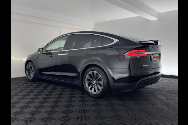 Tesla Model X 100D [7-Pers.] (INCL. BTW) *LEATHER | NAVI-FULLMAP | FULL-LED | AIRSUSPENSION | DIGI-COCKPIT | FASTLOADER | KEYLESS | DAB+ | HEATED-SPORTSEATS | PRIVACY-GLASS | AUTOPILOT |  20"ALU*