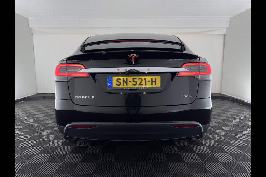 Tesla Model X 100D [7-Pers.] (INCL. BTW) *LEATHER | NAVI-FULLMAP | FULL-LED | AIRSUSPENSION | DIGI-COCKPIT | FASTLOADER | KEYLESS | DAB+ | HEATED-SPORTSEATS | PRIVACY-GLASS | AUTOPILOT |  20"ALU*