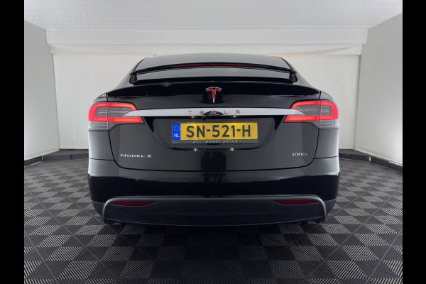 Tesla Model X 100D [7-Pers.] (INCL. BTW) *LEATHER | NAVI-FULLMAP | FULL-LED | AIRSUSPENSION | DIGI-COCKPIT | FASTLOADER | KEYLESS | DAB+ | HEATED-SPORTSEATS | PRIVACY-GLASS | AUTOPILOT |  20"ALU*