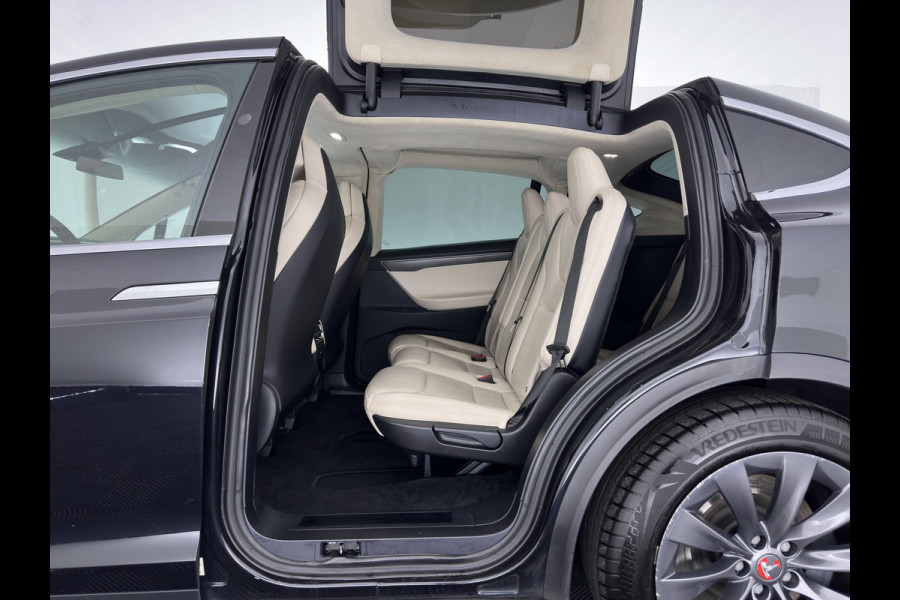 Tesla Model X 100D [7-Pers.] (INCL. BTW) *LEATHER | NAVI-FULLMAP | FULL-LED | AIRSUSPENSION | DIGI-COCKPIT | FASTLOADER | KEYLESS | DAB+ | HEATED-SPORTSEATS | PRIVACY-GLASS | AUTOPILOT |  20"ALU*