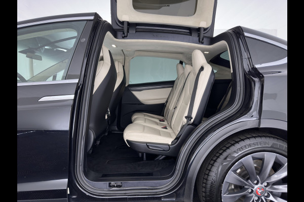 Tesla Model X 100D [7-Pers.] (INCL. BTW) *LEATHER | NAVI-FULLMAP | FULL-LED | AIRSUSPENSION | DIGI-COCKPIT | FASTLOADER | KEYLESS | DAB+ | HEATED-SPORTSEATS | PRIVACY-GLASS | AUTOPILOT |  20"ALU*