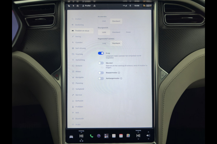 Tesla Model X 100D [7-Pers.] (INCL. BTW) *LEATHER | NAVI-FULLMAP | FULL-LED | AIRSUSPENSION | DIGI-COCKPIT | FASTLOADER | KEYLESS | DAB+ | HEATED-SPORTSEATS | PRIVACY-GLASS | AUTOPILOT |  20"ALU*