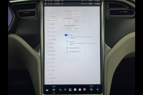 Tesla Model X 100D [7-Pers.] (INCL. BTW) *LEATHER | NAVI-FULLMAP | FULL-LED | AIRSUSPENSION | DIGI-COCKPIT | FASTLOADER | KEYLESS | DAB+ | HEATED-SPORTSEATS | PRIVACY-GLASS | AUTOPILOT |  20"ALU*