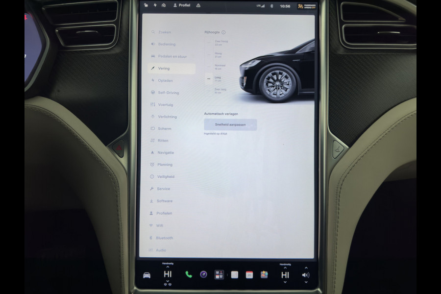 Tesla Model X 100D [7-Pers.] (INCL. BTW) *LEATHER | NAVI-FULLMAP | FULL-LED | AIRSUSPENSION | DIGI-COCKPIT | FASTLOADER | KEYLESS | DAB+ | HEATED-SPORTSEATS | PRIVACY-GLASS | AUTOPILOT |  20"ALU*