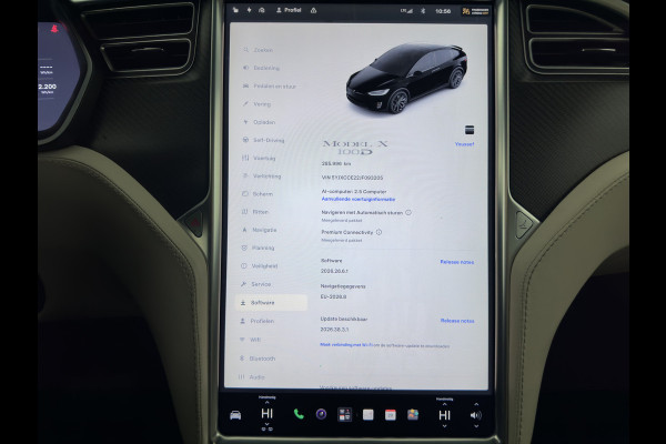 Tesla Model X 100D [7-Pers.] (INCL. BTW) *LEATHER | NAVI-FULLMAP | FULL-LED | AIRSUSPENSION | DIGI-COCKPIT | FASTLOADER | KEYLESS | DAB+ | HEATED-SPORTSEATS | PRIVACY-GLASS | AUTOPILOT |  20"ALU*