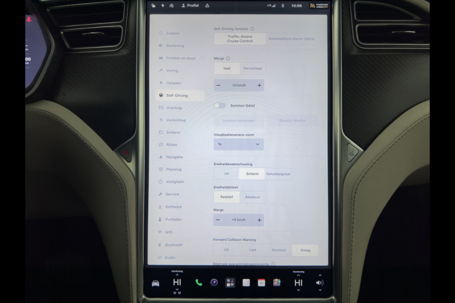 Tesla Model X 100D [7-Pers.] (INCL. BTW) *LEATHER | NAVI-FULLMAP | FULL-LED | AIRSUSPENSION | DIGI-COCKPIT | FASTLOADER | KEYLESS | DAB+ | HEATED-SPORTSEATS | PRIVACY-GLASS | AUTOPILOT |  20"ALU*