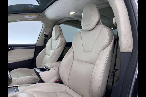 Tesla Model X 100D [7-Pers.] (INCL. BTW) *LEATHER | NAVI-FULLMAP | FULL-LED | AIRSUSPENSION | DIGI-COCKPIT | FASTLOADER | KEYLESS | DAB+ | HEATED-SPORTSEATS | PRIVACY-GLASS | AUTOPILOT |  20"ALU*