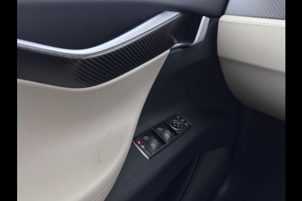 Tesla Model X 100D [7-Pers.] (INCL. BTW) *LEATHER | NAVI-FULLMAP | FULL-LED | AIRSUSPENSION | DIGI-COCKPIT | FASTLOADER | KEYLESS | DAB+ | HEATED-SPORTSEATS | PRIVACY-GLASS | AUTOPILOT |  20"ALU*