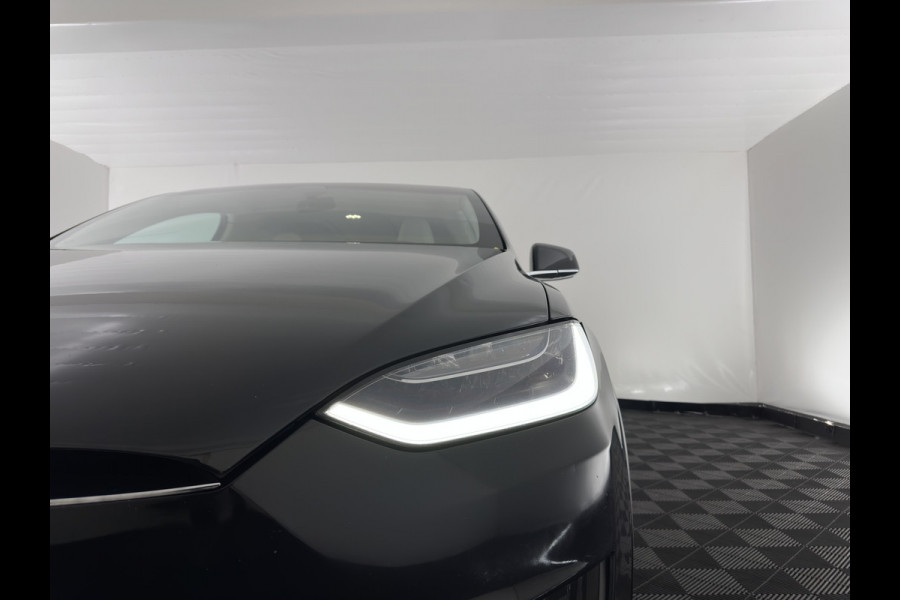 Tesla Model X 100D [7-Pers.] (INCL. BTW) *LEATHER | NAVI-FULLMAP | FULL-LED | AIRSUSPENSION | DIGI-COCKPIT | FASTLOADER | KEYLESS | DAB+ | HEATED-SPORTSEATS | PRIVACY-GLASS | AUTOPILOT |  20"ALU*