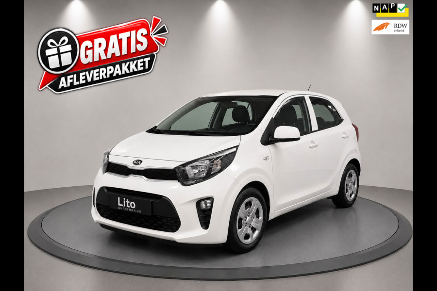Kia Picanto 1.0 MPi DynamicLine |NAVI|CARPLAY|CAMERA|AIRCO|ANDROID| NL AUTO|NAP|