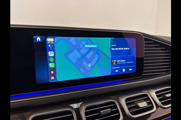 Mercedes-Benz GLE 350de / AMG / Pano / Burmester / Luchtvering