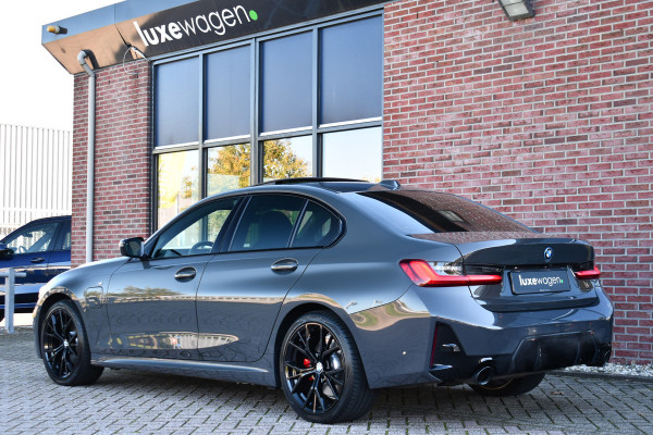 BMW 3-serie 330e M-Sport Dravit E-Dak Trekh E-zetels 19inch HUD Adp-onderstel