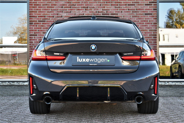 BMW 3-serie 330e M-Sport Dravit E-Dak Trekh E-zetels 19inch HUD Adp-onderstel