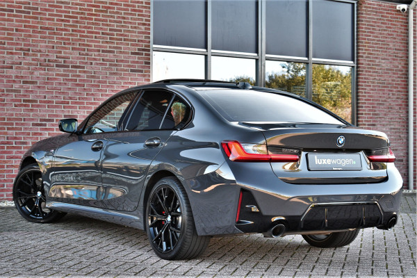 BMW 3-serie 330e M-Sport Dravit E-Dak Trekh E-zetels 19inch HUD Adp-onderstel