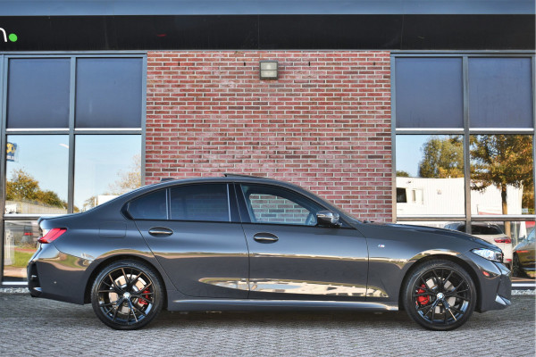 BMW 3-serie 330e M-Sport Dravit E-Dak Trekh E-zetels 19inch HUD Adp-onderstel