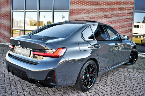 BMW 3-serie 330e M-Sport Dravit E-Dak Trekh E-zetels 19inch HUD Adp-onderstel