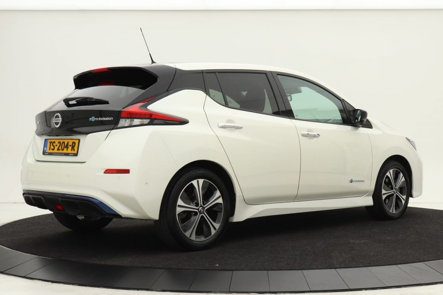 Nissan Leaf Tekna 40 kWh | Excl. BTW | Propilot | Navigatie | Volleder | Bose | Keyless | Climate control