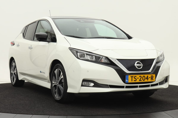 Nissan Leaf Tekna 40 kWh | Excl. BTW | Propilot | Navigatie | Volleder | Bose | Keyless | Climate control