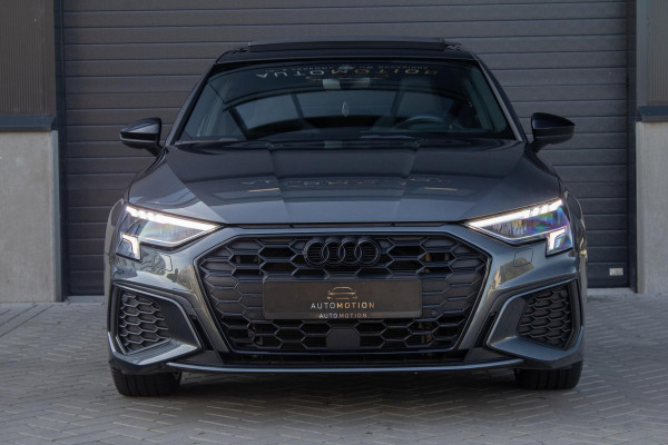 Audi A3 Sportback 45 TFSIe S edition Competition HUD PANO CAMERA LED ACC MAXTON