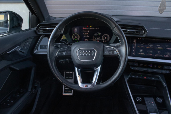 Audi A3 Sportback 45 TFSIe S edition Competition HUD PANO CAMERA LED ACC MAXTON