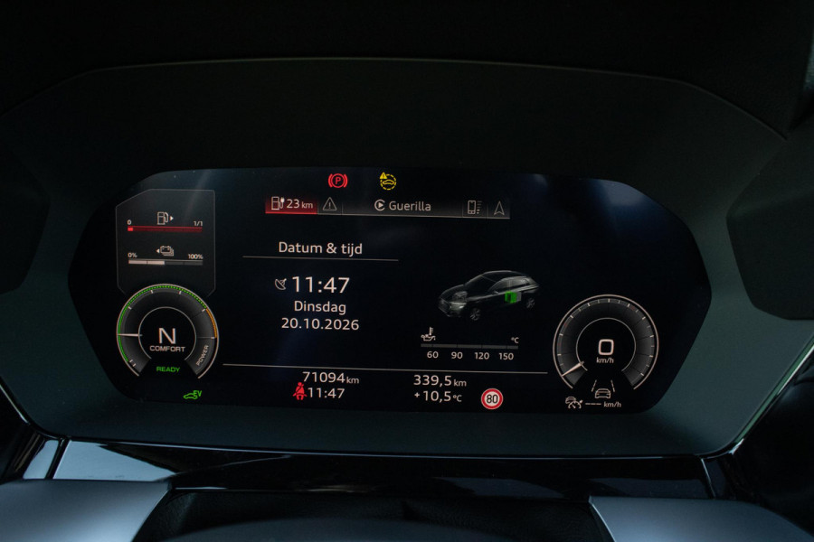 Audi A3 Sportback 45 TFSIe S edition Competition HUD PANO CAMERA LED ACC MAXTON