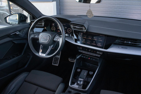 Audi A3 Sportback 45 TFSIe S edition Competition HUD PANO CAMERA LED ACC MAXTON
