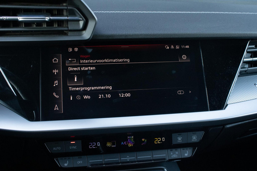 Audi A3 Sportback 45 TFSIe S edition Competition HUD PANO CAMERA LED ACC MAXTON