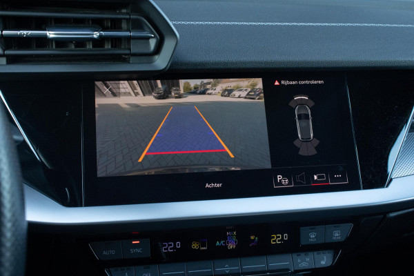 Audi A3 Sportback 45 TFSIe S edition Competition HUD PANO CAMERA LED ACC MAXTON
