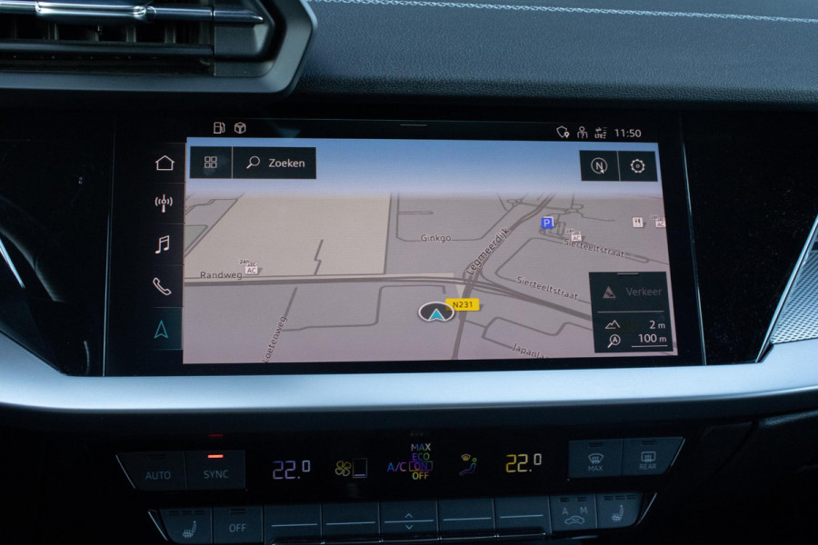 Audi A3 Sportback 45 TFSIe S edition Competition HUD PANO CAMERA LED ACC MAXTON