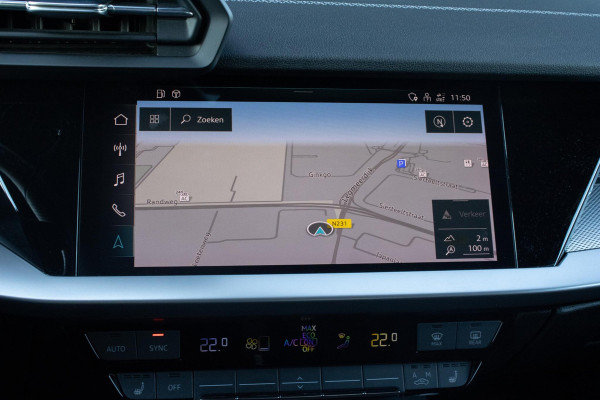 Audi A3 Sportback 45 TFSIe S edition Competition HUD PANO CAMERA LED ACC MAXTON