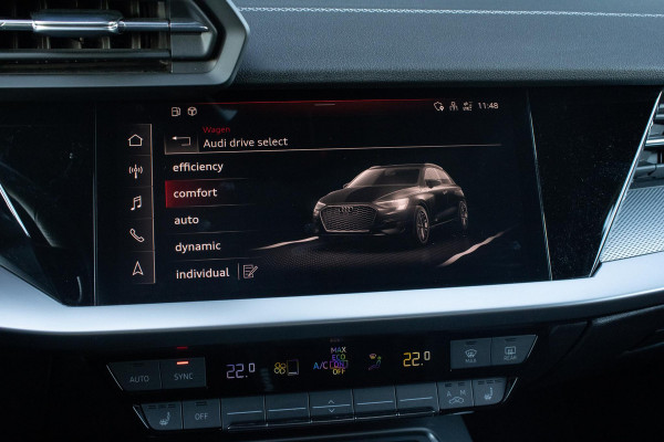 Audi A3 Sportback 45 TFSIe S edition Competition HUD PANO CAMERA LED ACC MAXTON