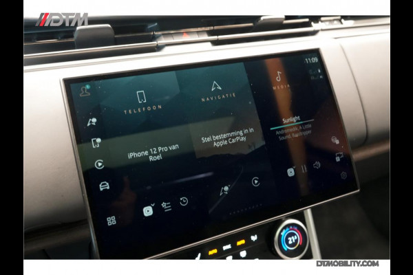Land Rover Range Rover 3.0 P440e Autobiography PHEV | Massage | Achteras |