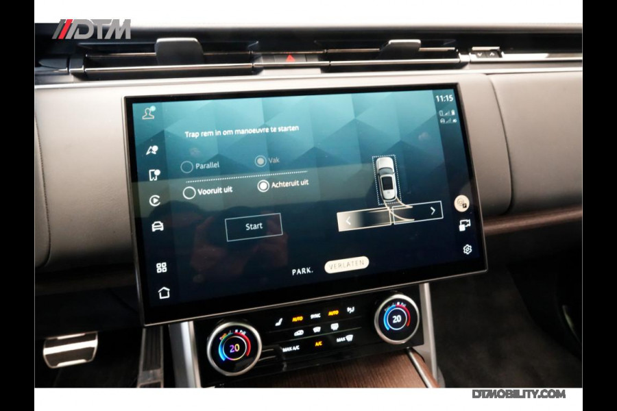 Land Rover Range Rover 3.0 P440e Autobiography PHEV | Massage | Achteras |