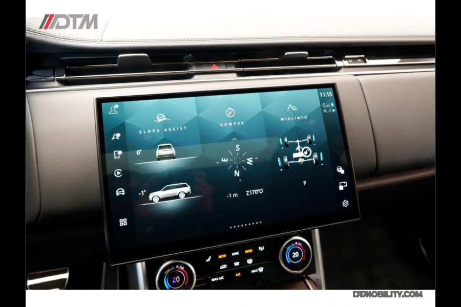 Land Rover Range Rover 3.0 P440e Autobiography PHEV | Massage | Achteras |
