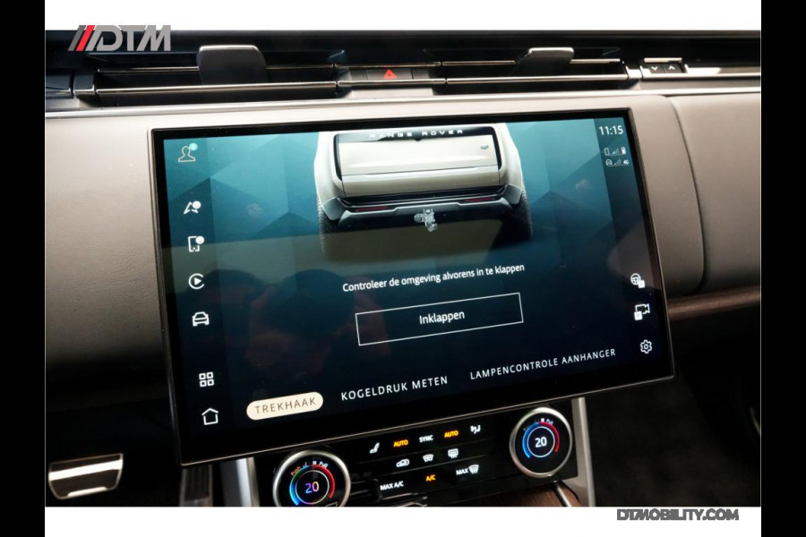 Land Rover Range Rover 3.0 P440e Autobiography PHEV | Massage | Achteras |