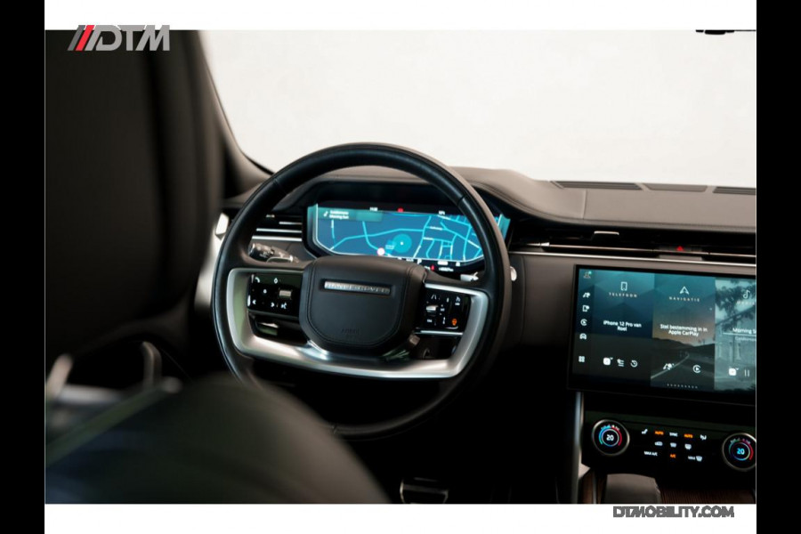 Land Rover Range Rover 3.0 P440e Autobiography PHEV | Massage | Achteras |