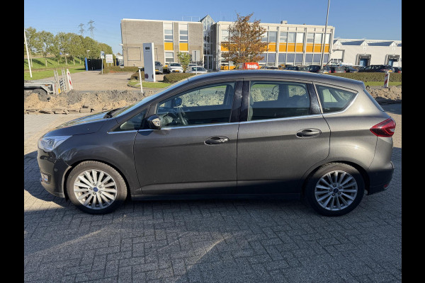 Ford C-MAX 1.5 Titanium Trekhaak | Navigatie | Cruise control | Achteruitrijcamera | PDC |