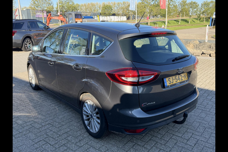Ford C-MAX 1.5 Titanium Trekhaak | Navigatie | Cruise control | Achteruitrijcamera | PDC |